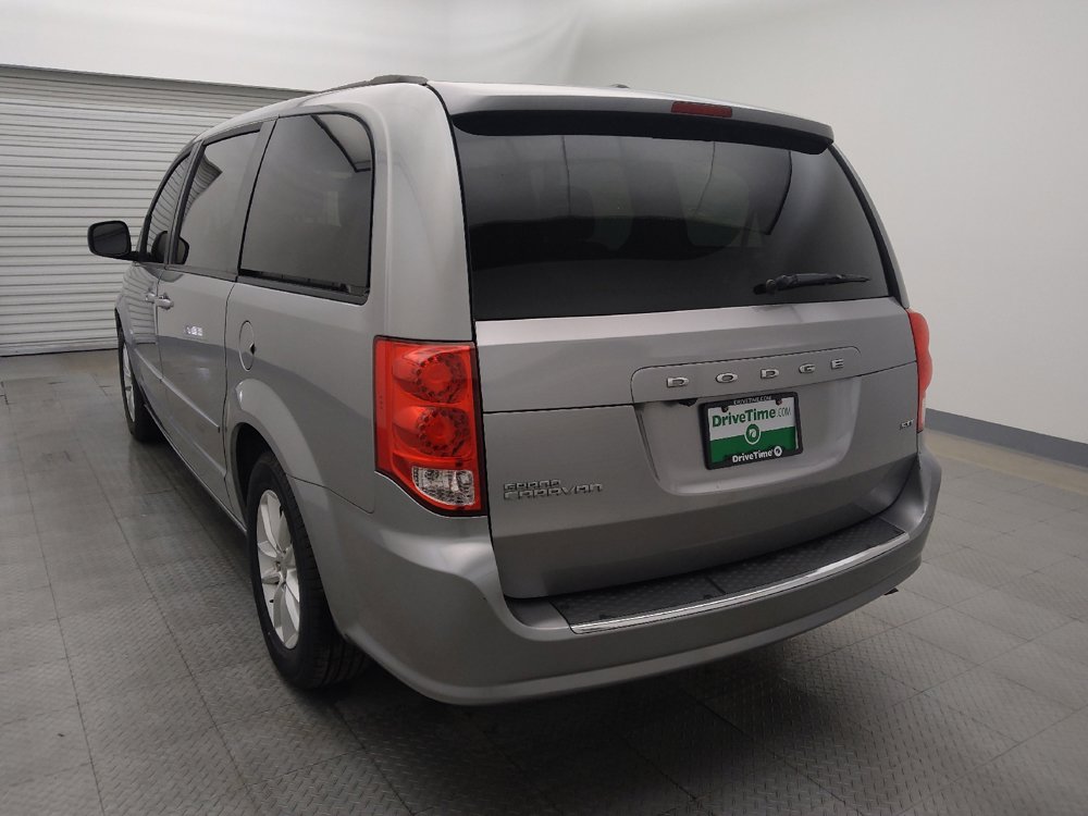 Used 2015 Dodge Grand Caravan SXT w/ UConnect Hands-Free Group image 6