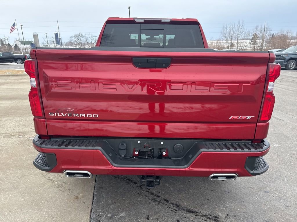 Certified 2021 Chevrolet Silverado 1500 RST w/ All Star Edition Plus image 6