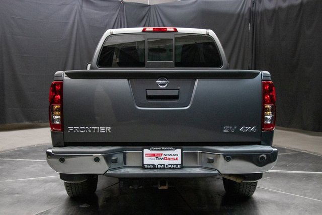 Used 2020 Nissan Frontier SV image 11