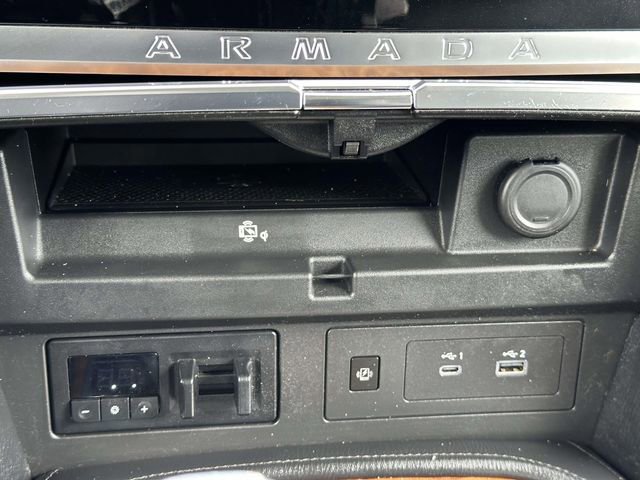 Used 2023 Nissan Armada SL w/ Cargo Package image 22