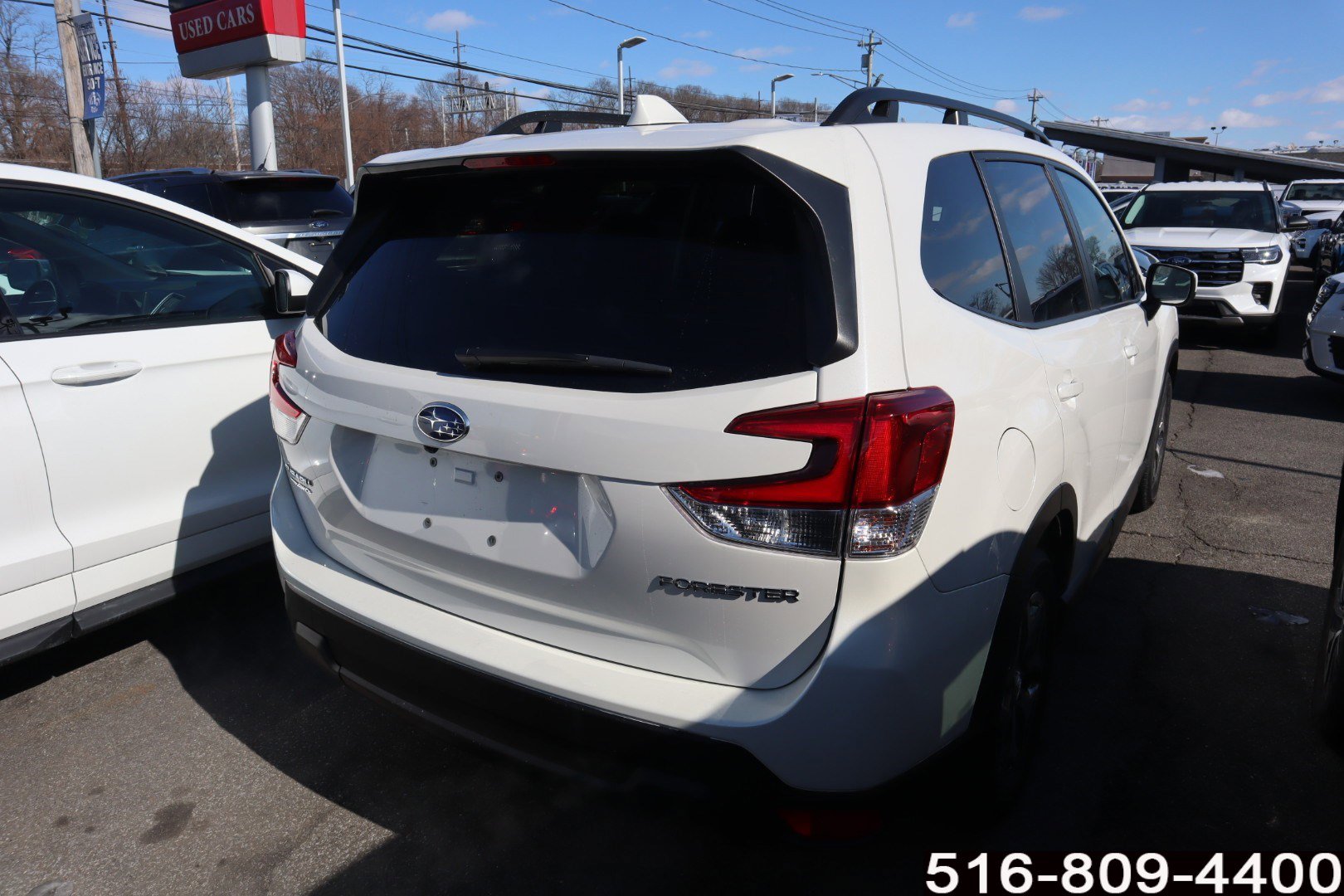 Used 2023 Subaru Forester Premium image 5