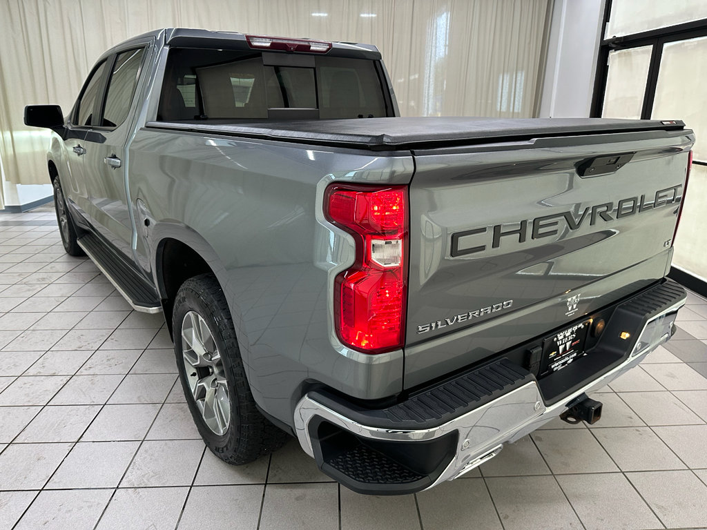 Used 2020 Chevrolet Silverado 1500 LT w/ All-Star Edition AWD/4WD image 10