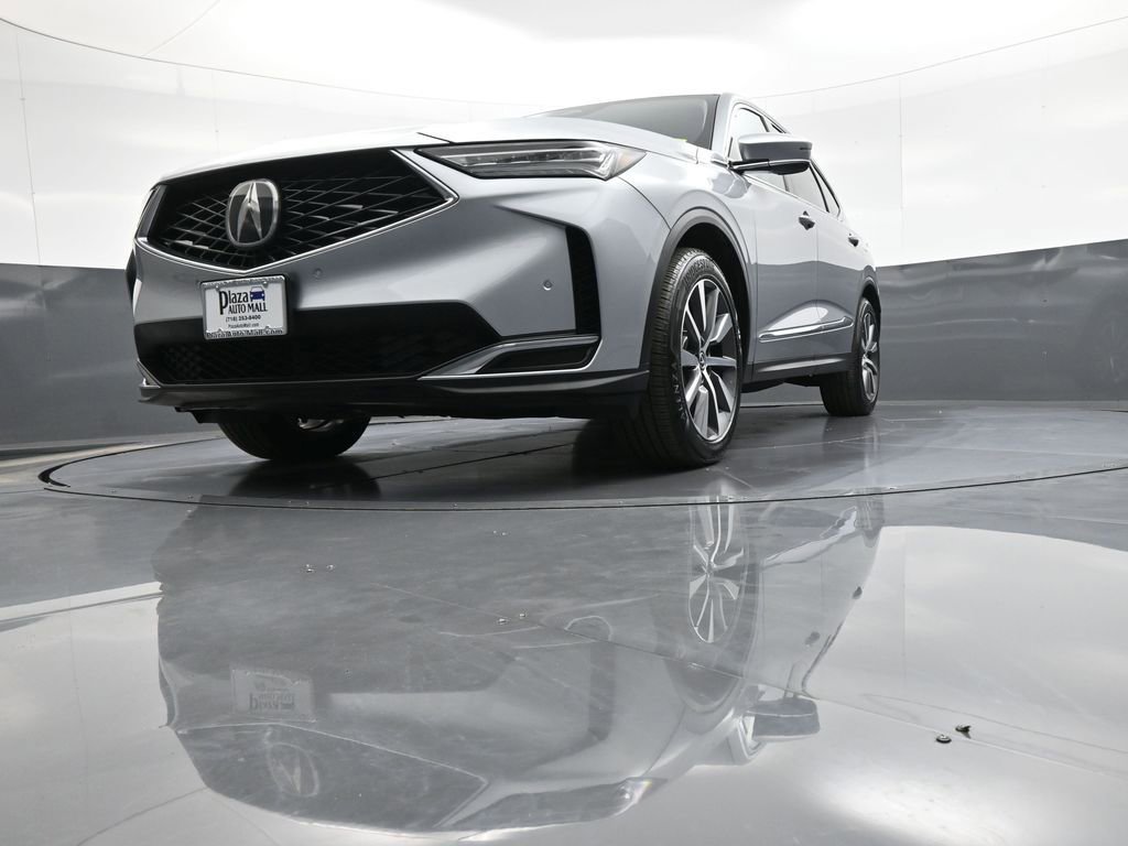 Certified 2025 Acura MDX SH-AWD w/ Technology Package image 28