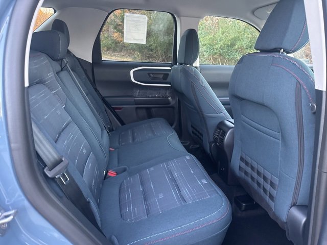 New 2025 Ford Bronco Sport Heritage w/ Convenience Package image 26