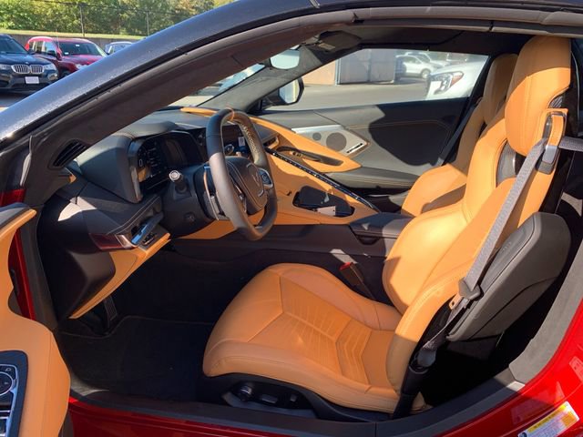 Used 2024 Chevrolet Corvette Stingray Premium Conv w/ Z51 Performance Package image 29