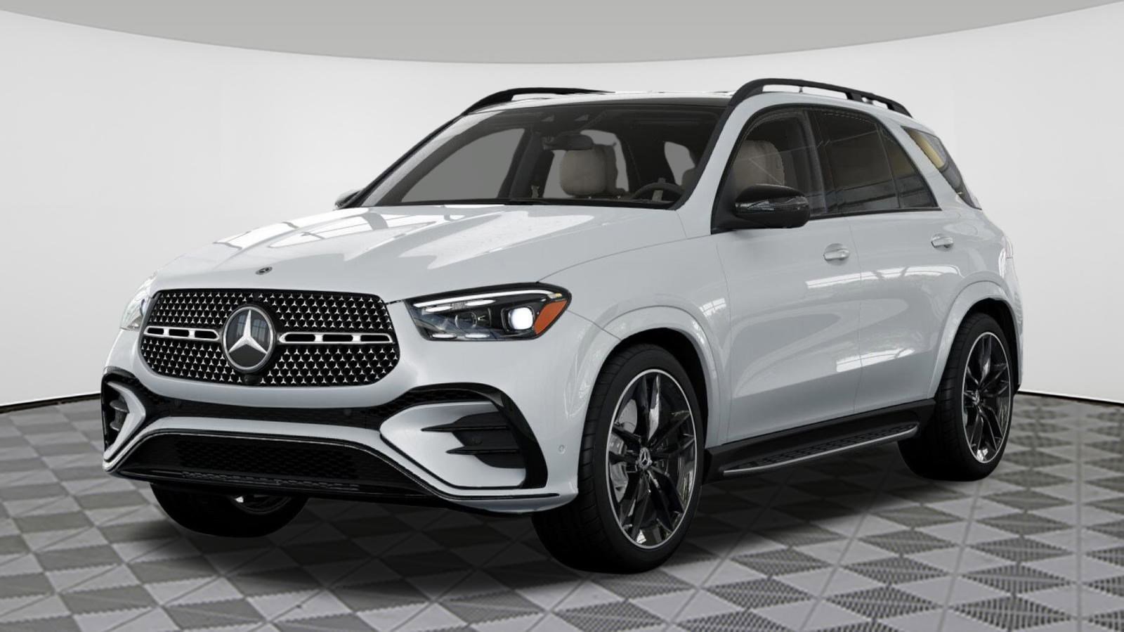 New 2026 Mercedes-Benz GLE 580 4MATIC image 1