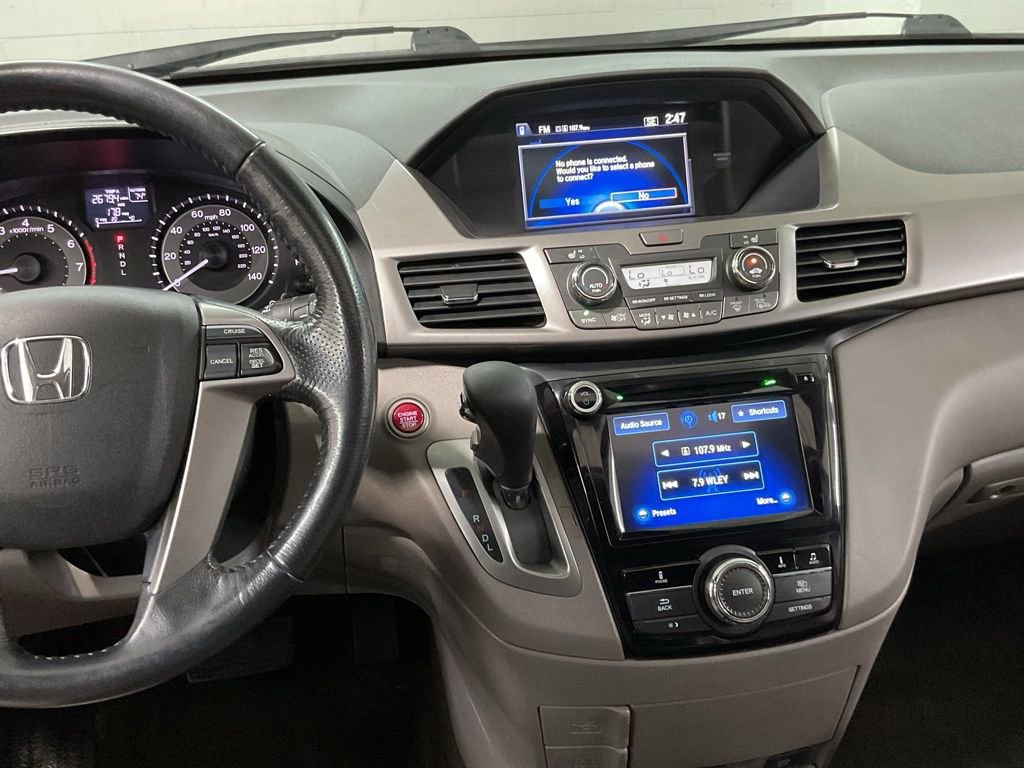 Used 2016 Honda Odyssey EX-L image 13