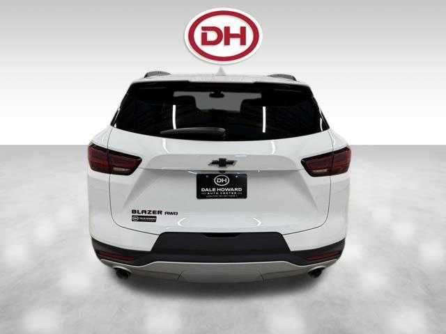Used 2023 Chevrolet Blazer LT w/ Convenience Package AWD/4WD image 12