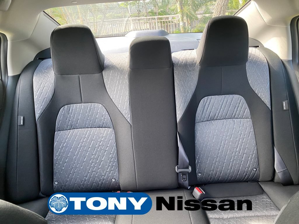 New 2026 Nissan Sentra SV w/ Floor Mat Package FWD image 18