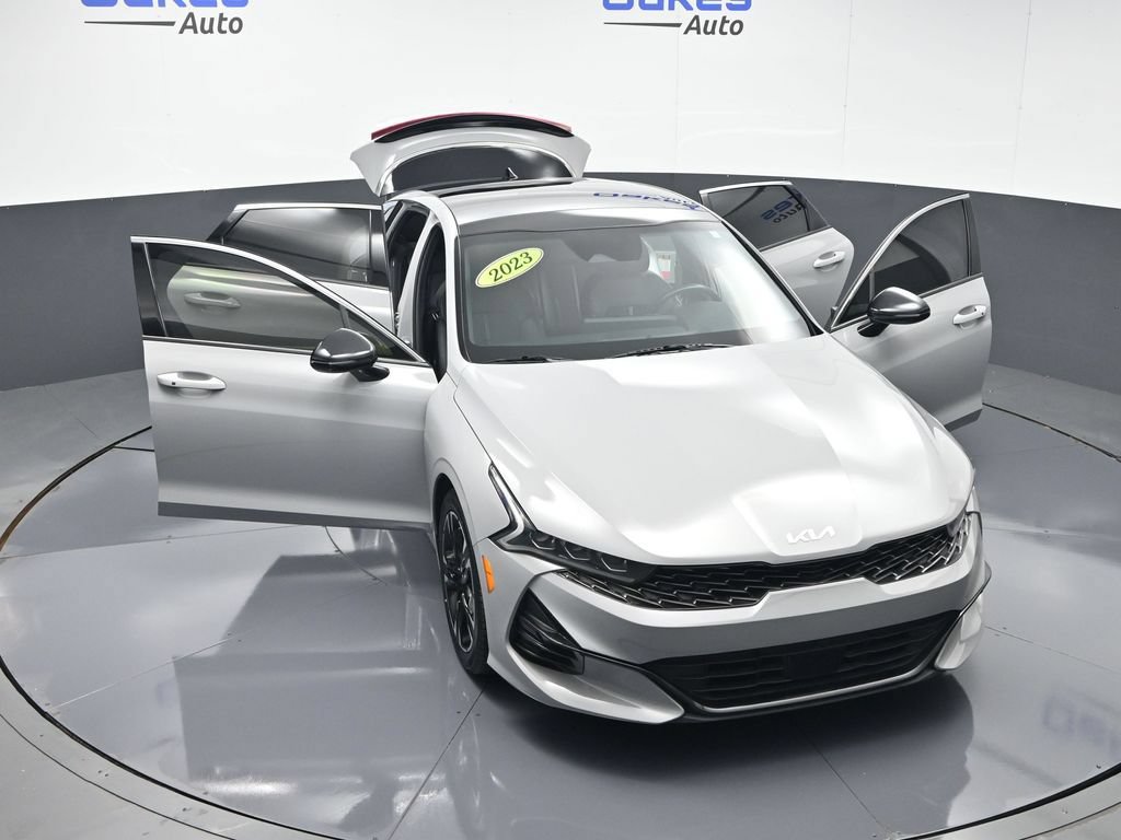Used 2023 Kia K5 GT-Line FWD image 56