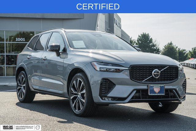 Certified 2024 Volvo XC60 B5 Ultimate w/ Protection Package Premier