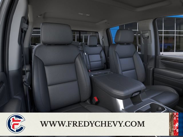 New 2026 Chevrolet Silverado 2500 LTZ w/ LTZ Convenience Package AWD/4WD image 18