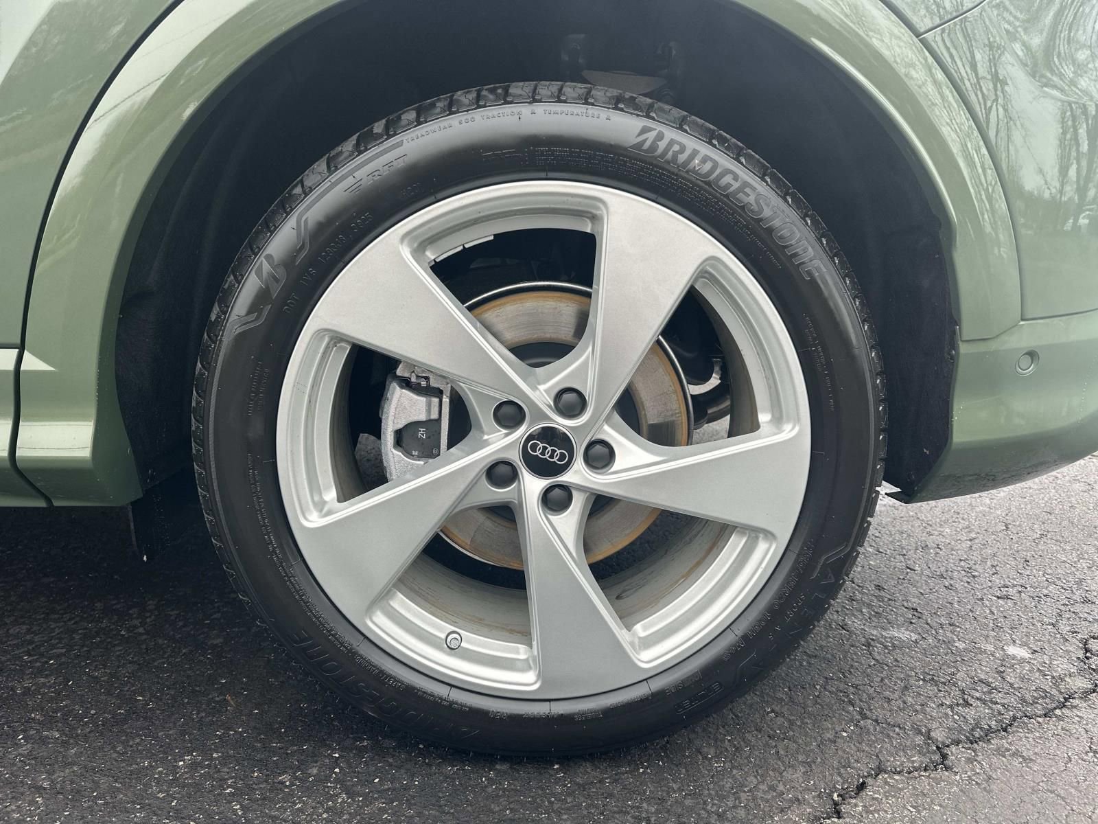 New 2025 Audi Q5 Prestige image 10