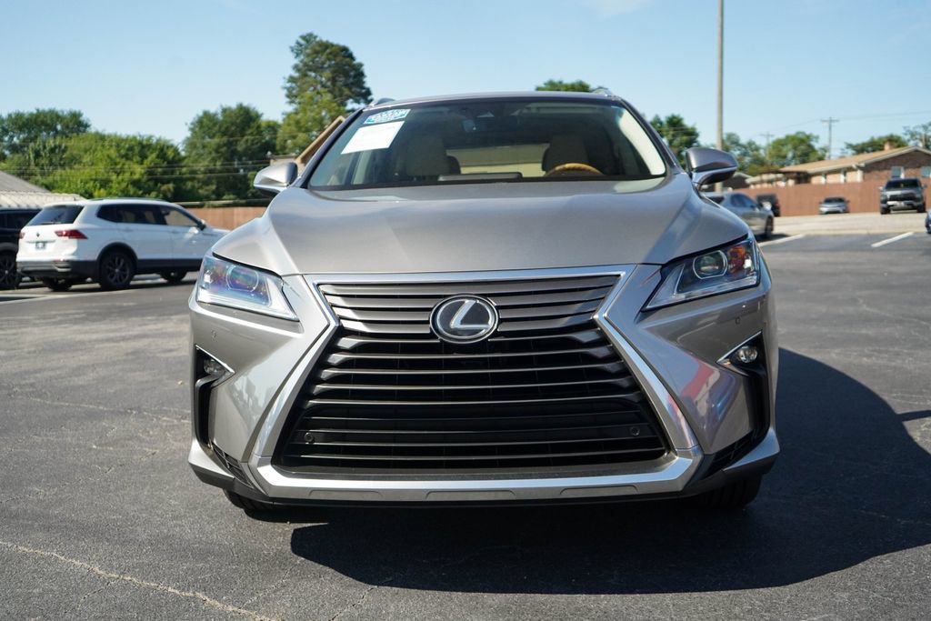Used 2017 Lexus RX 350 FWD image 16