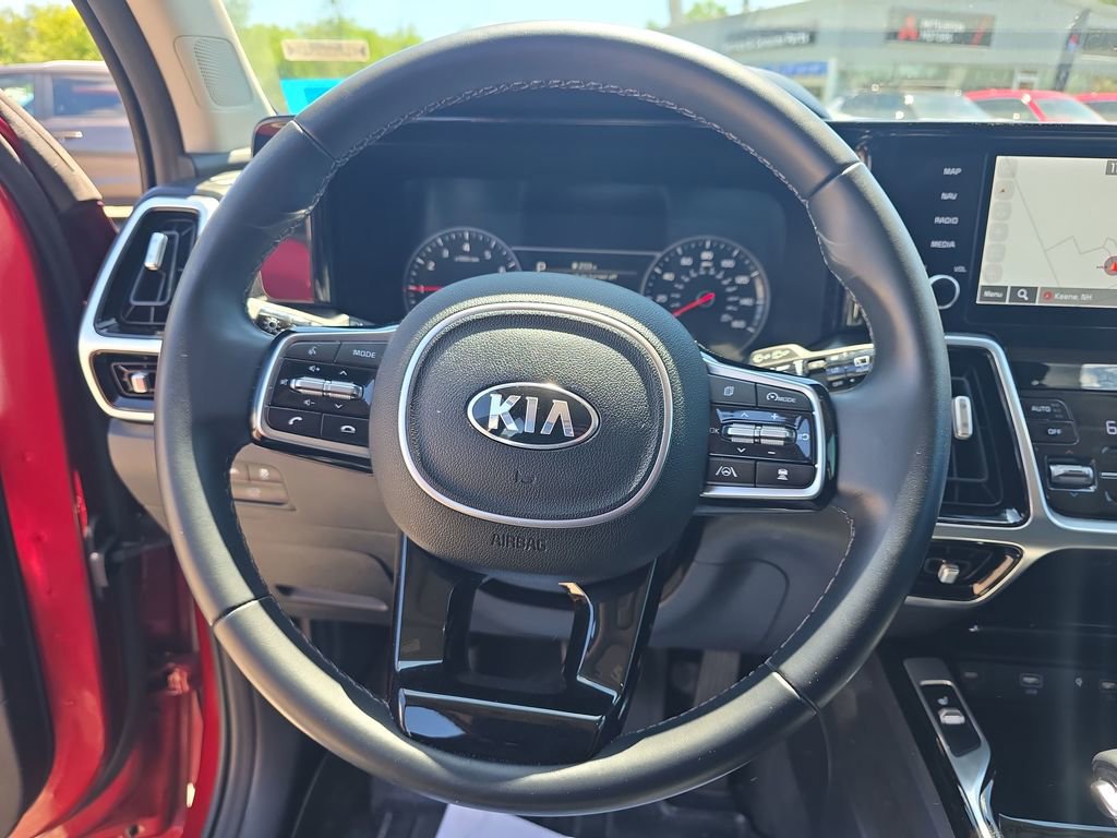 Certified 2021 Kia Sorento SX AWD/4WD image 14