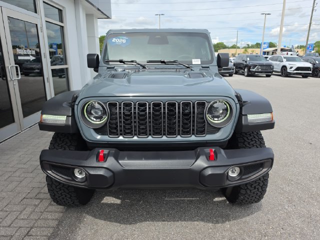 Used 2026 Jeep Wrangler Unlimited Rubicon AWD/4WD image 2