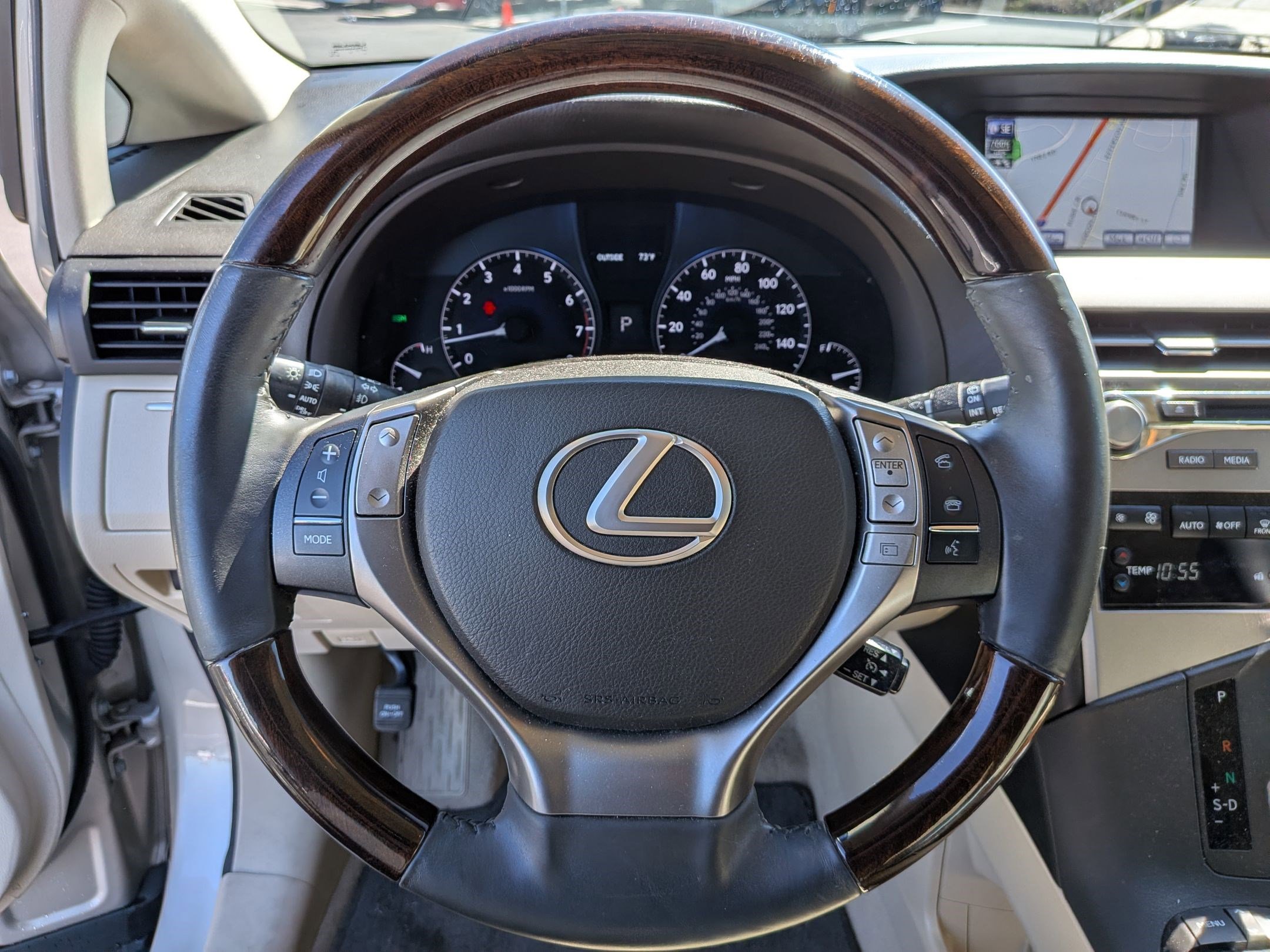 Used 2015 Lexus RX 350 FWD image 18