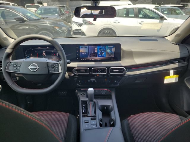 New 2026 Nissan Sentra SR w/ SR All Weather Package FWD image 10