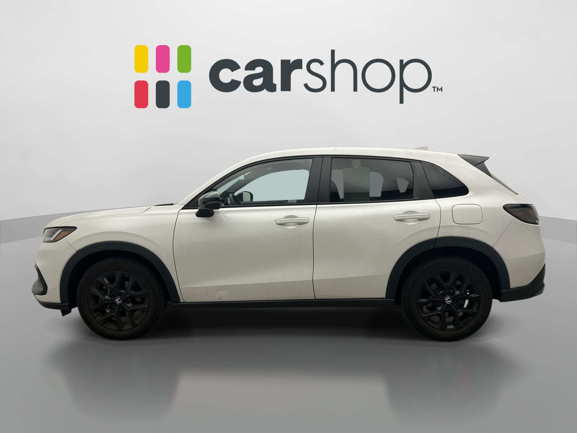 Used 2024 Honda HR-V Sport image 2