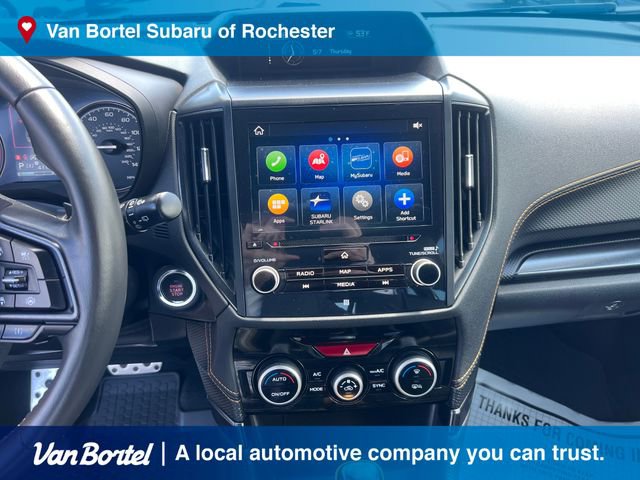 Used 2022 Subaru Forester Wilderness AWD/4WD image 21