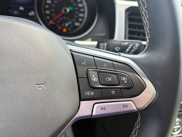 Used 2021 Volkswagen Atlas Cross Sport SE w/ Panoramic Sunroof Package AWD/4WD image 25