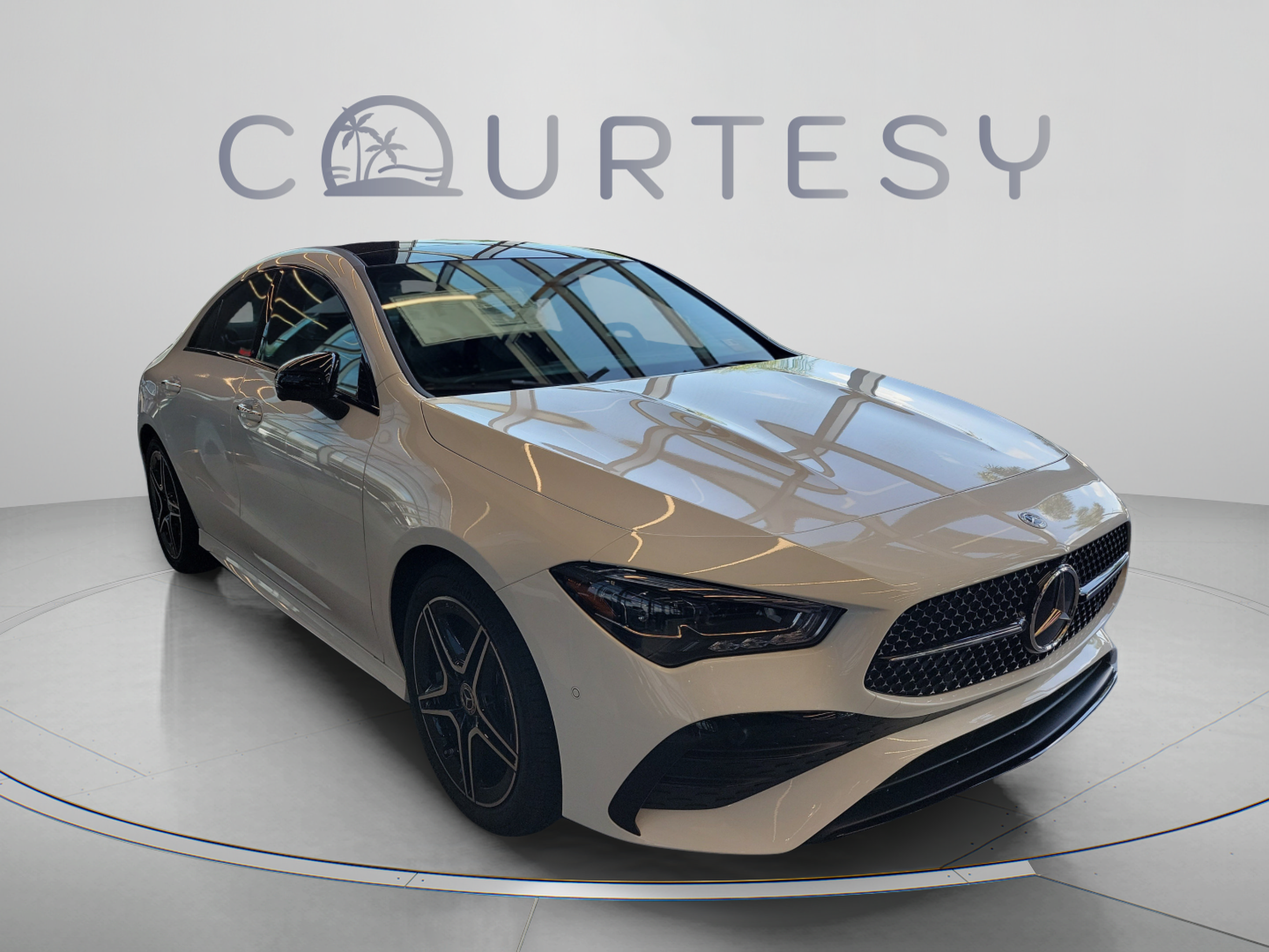 New 2026 Mercedes-Benz CLA 250 4MATIC image 4