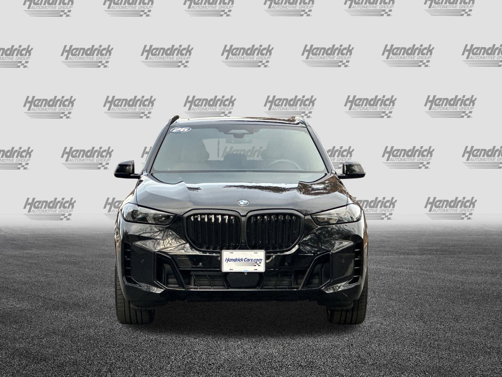 Used 2026 BMW X5 xDrive40i w/ M Sport Package image 10