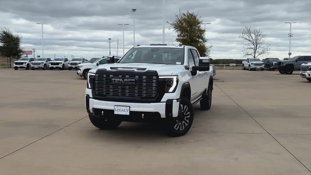 New 2026 GMC Sierra 2500 Denali Ultimate image 4