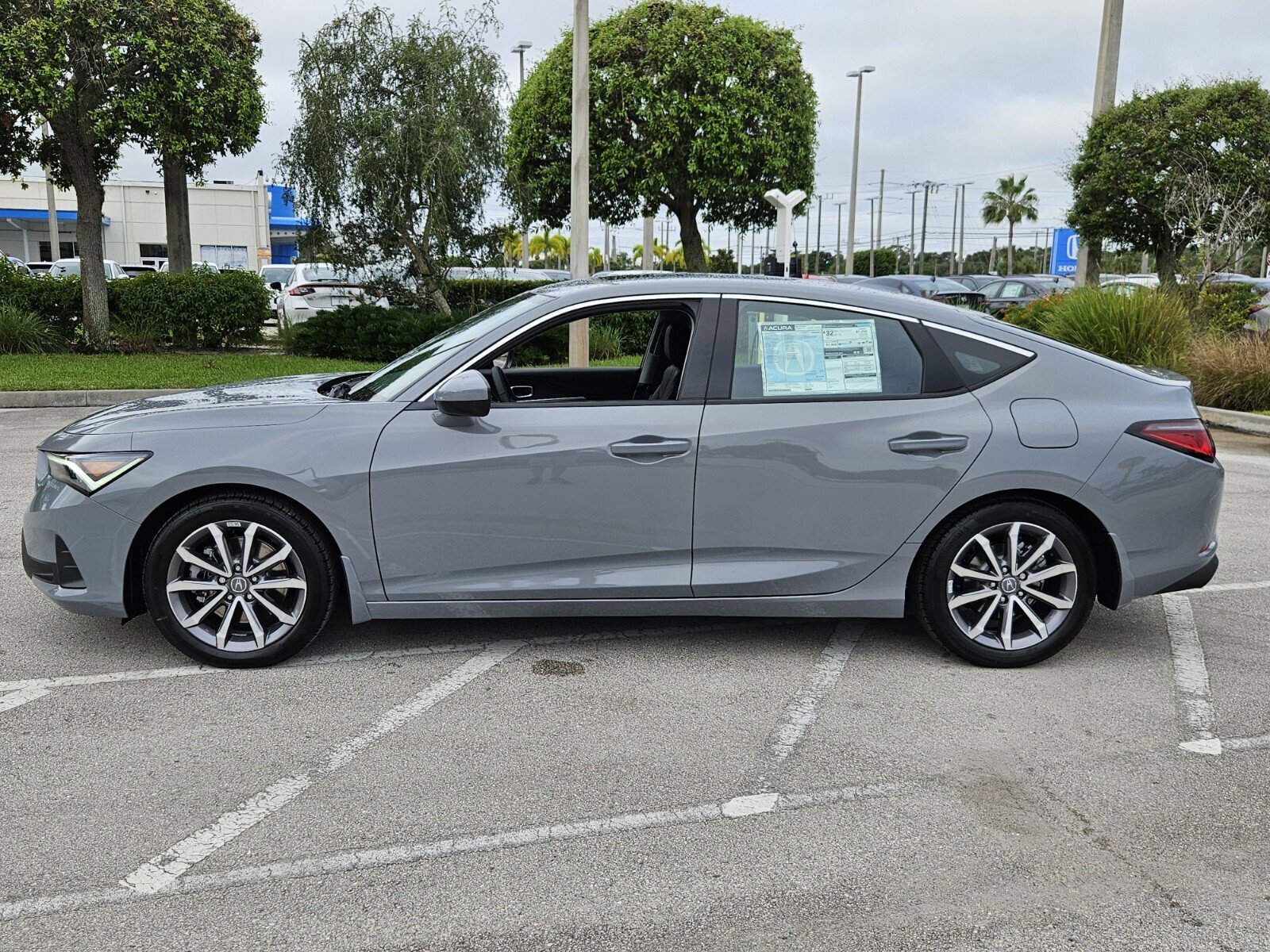 New 2026 Acura Integra image 9