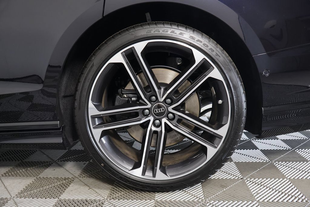 New 2026 Audi A8 L 3.0T AWD/4WD image 10