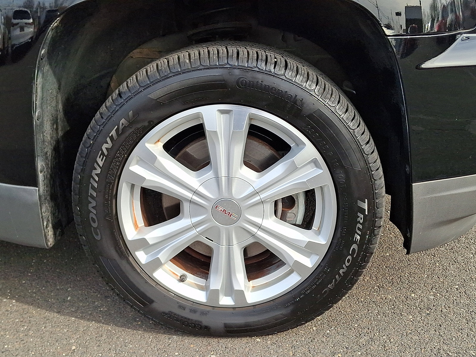 Used 2017 GMC Terrain SLT image 9