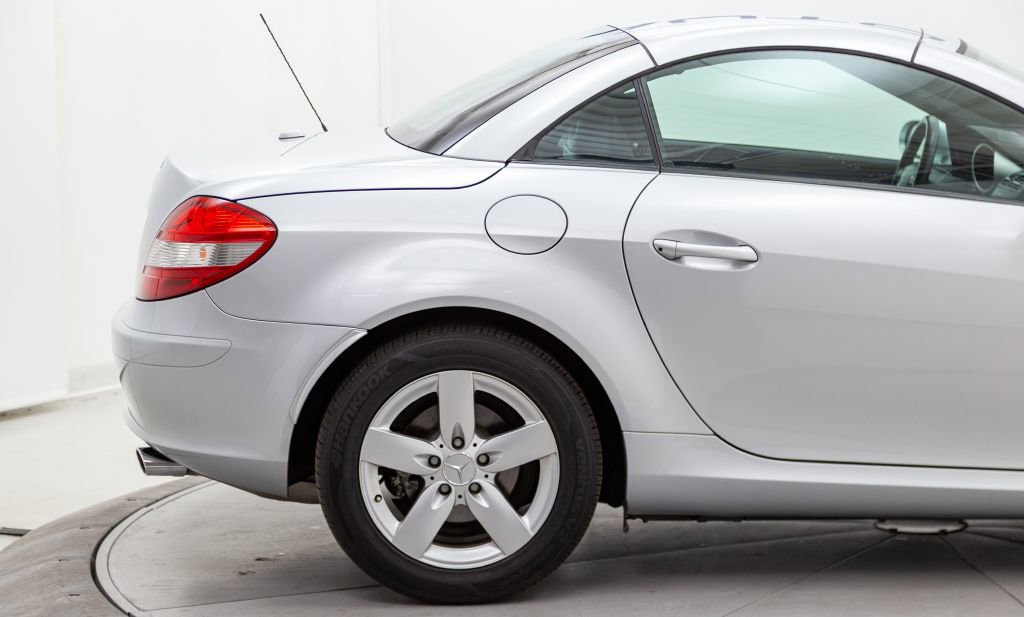 Used 2006 Mercedes-Benz SLK 280 image 17