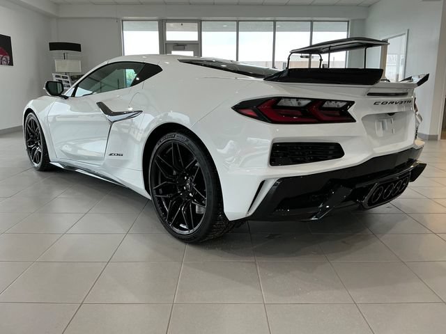 New 2026 Chevrolet Corvette Z06 w/ Battery Protection Package RWD image 3