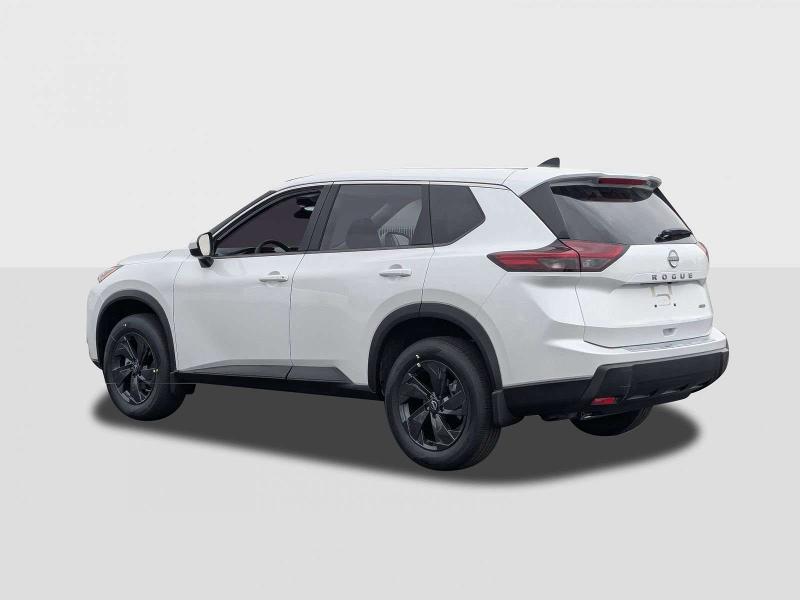 New 2026 Nissan Rogue SV image 3