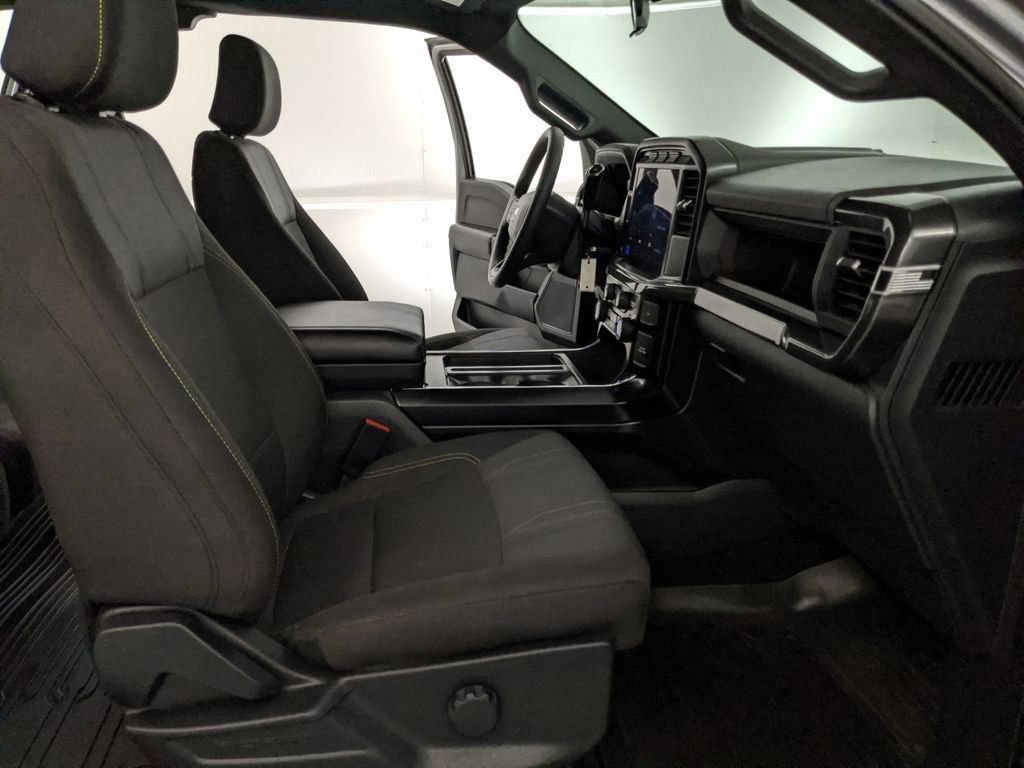 Certified 2024 Ford F150 STX w/ Mobile Office Package AWD/4WD image 26