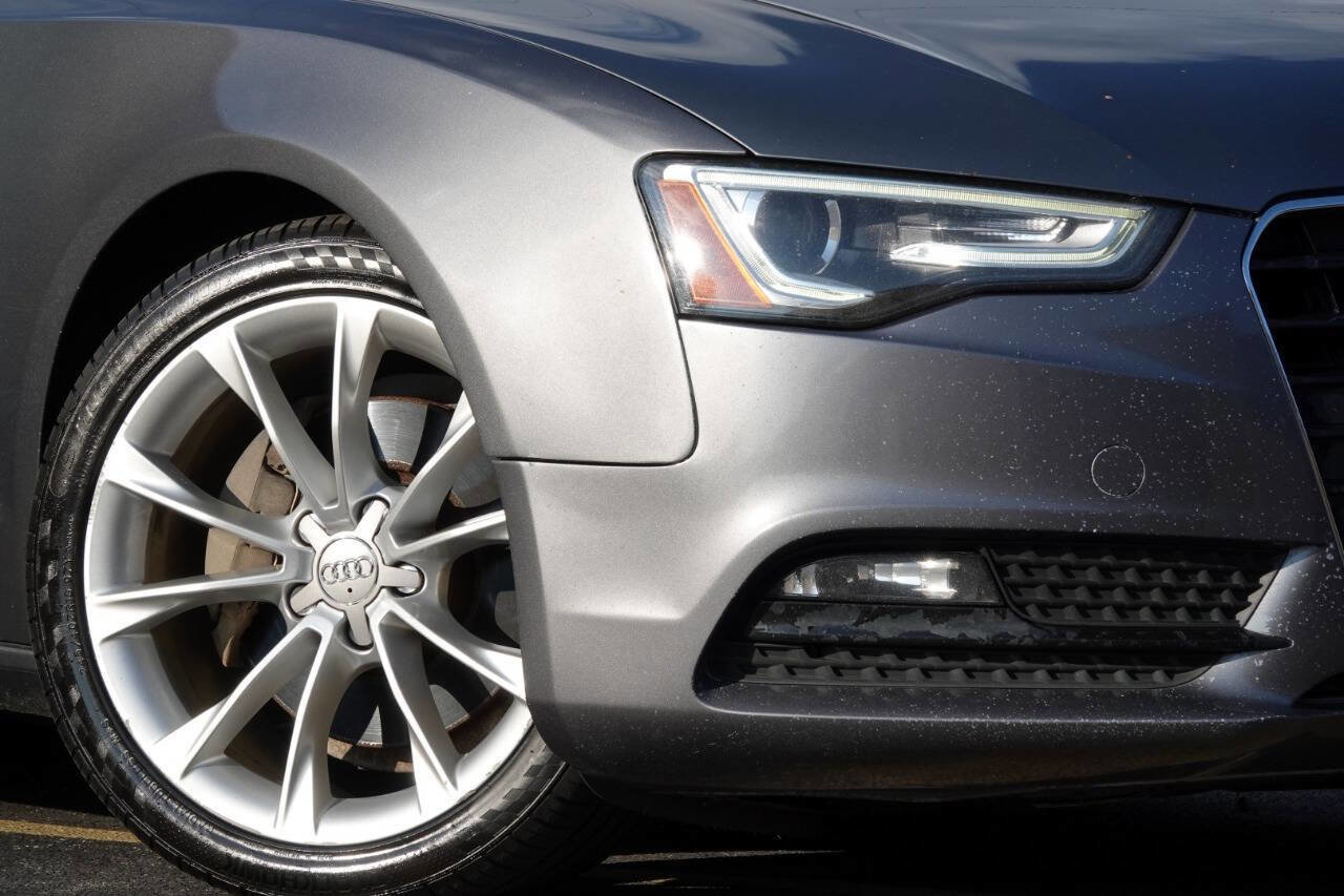 Used 2013 Audi A5 2.0T Premium Plus AWD/4WD image 35