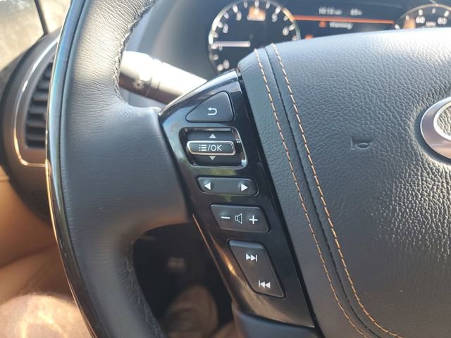 Used 2024 INFINITI QX80 Sensory image 16