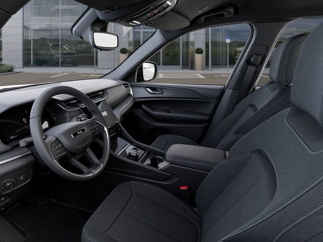 New 2026 Jeep Grand Cherokee L 4WD image 22