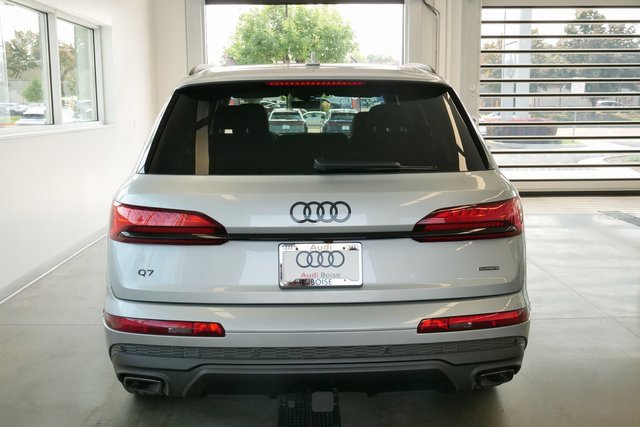 New 2025 Audi Q7 2.0T Premium Plus image 5