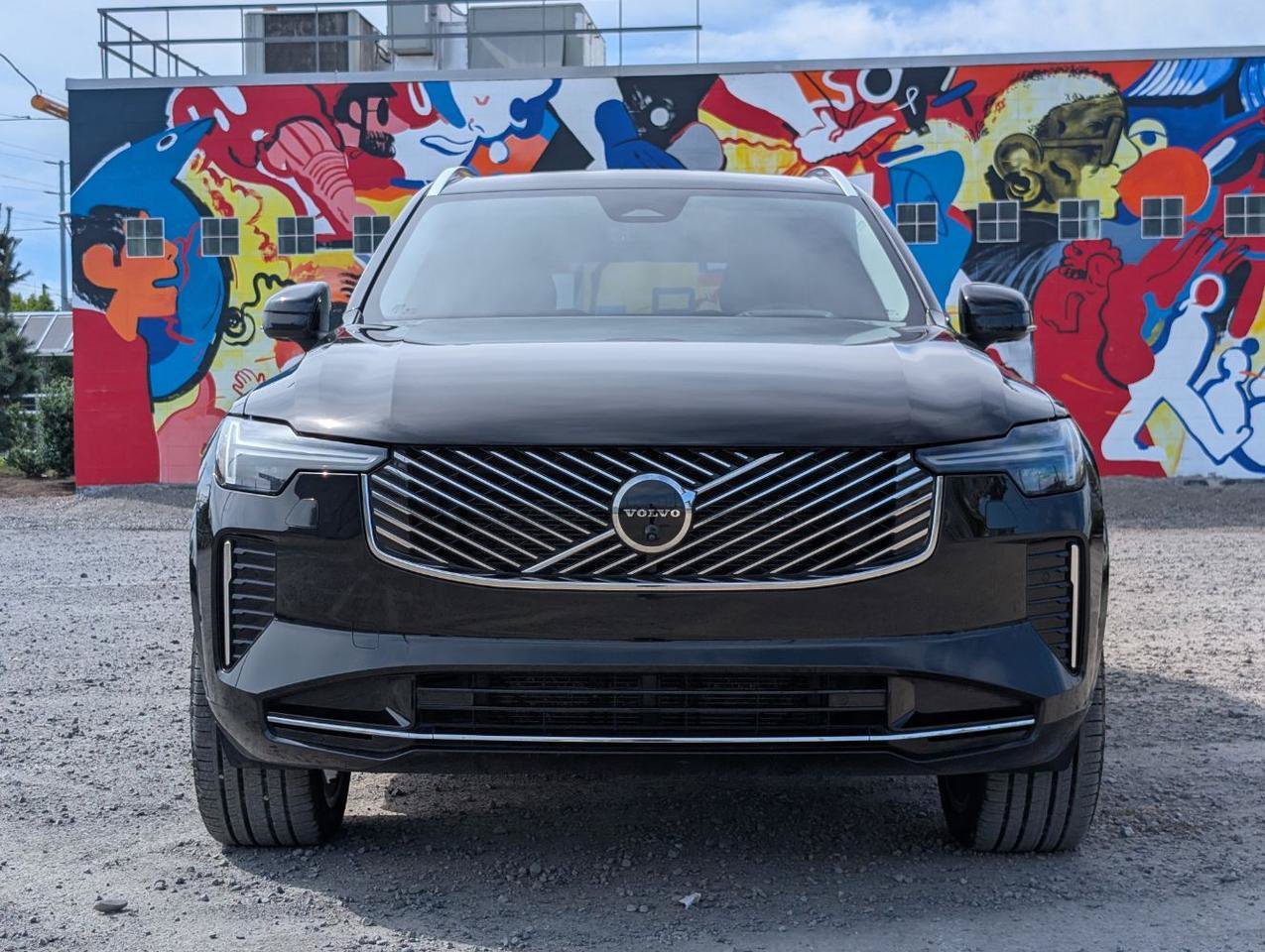 Used 2026 Volvo XC90 B6 Ultra AWD/4WD image 2