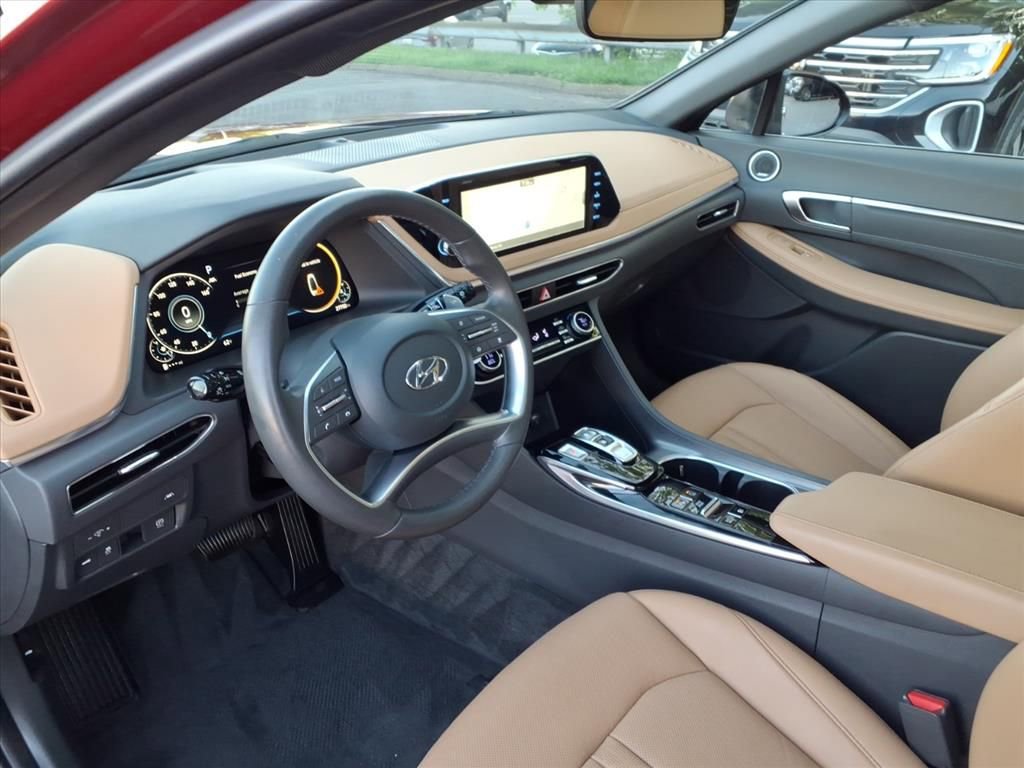 Used 2023 Hyundai Sonata Limited FWD image 13