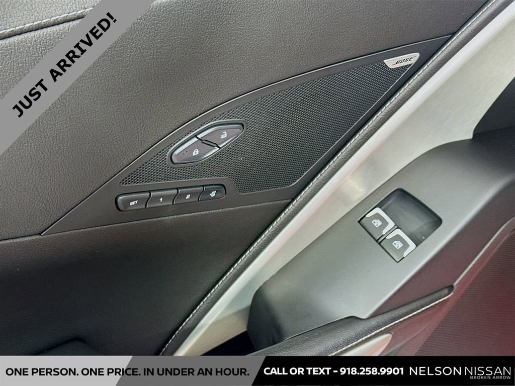 Used 2016 Chevrolet Corvette Stingray Coupe w/ 2LT Preferred Equipment Group image 18