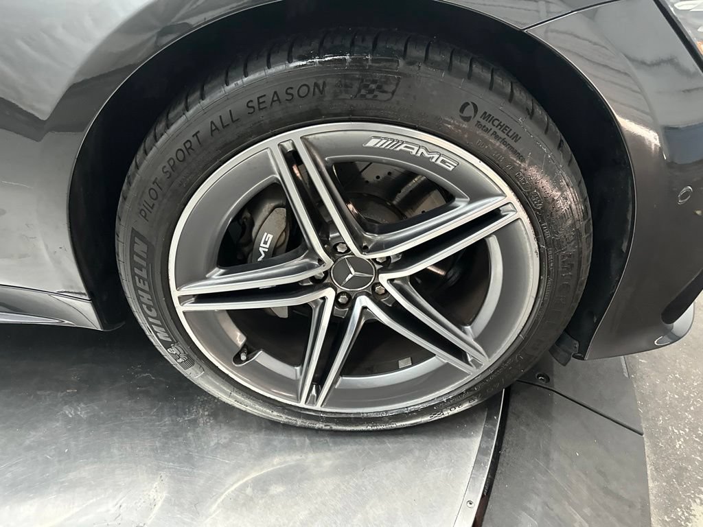 Used 2019 Mercedes-Benz AMG GT 53 image 9