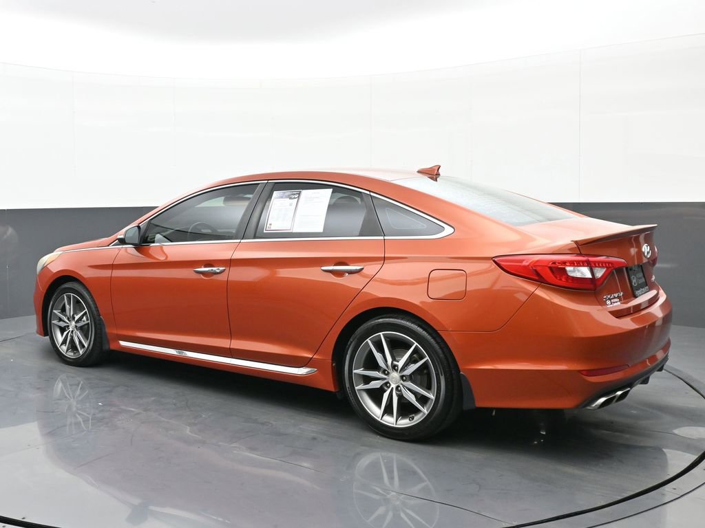 Used 2015 Hyundai Sonata Sport 2.0T image 6