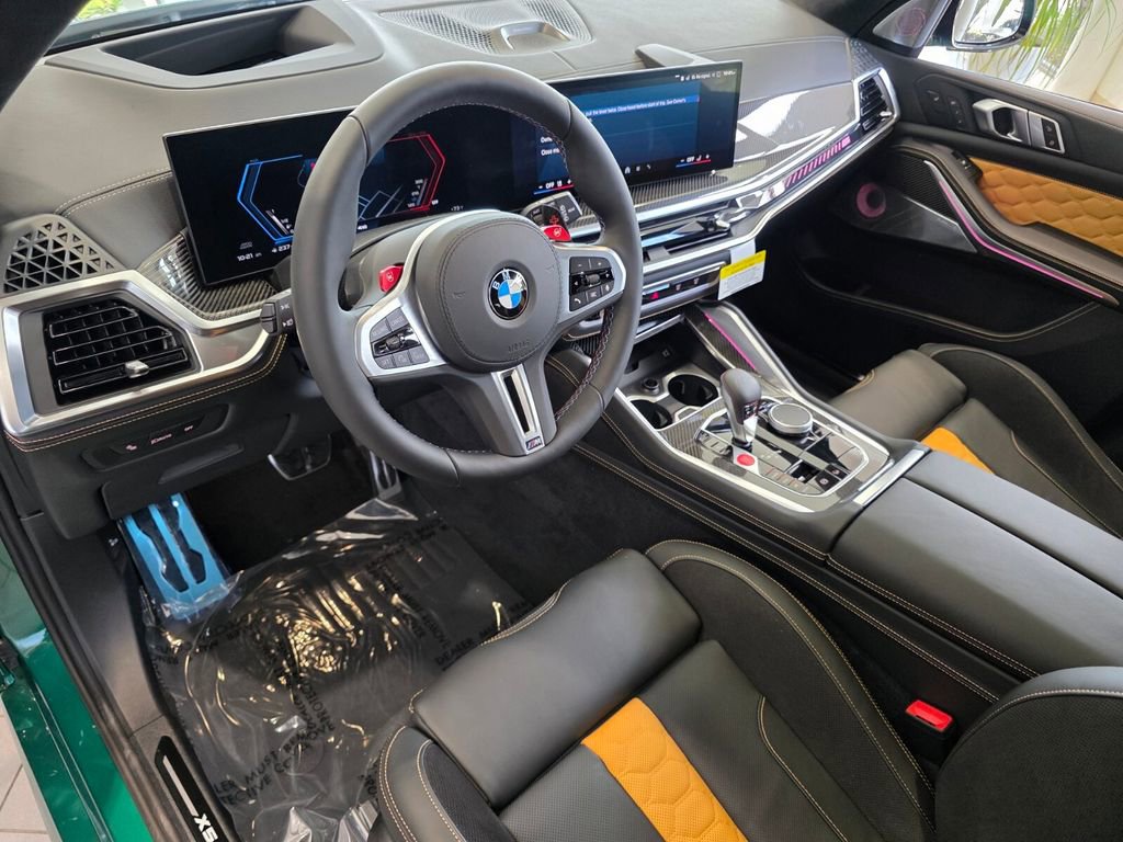 New 2026 BMW X5 M Competition AWD/4WD image 8