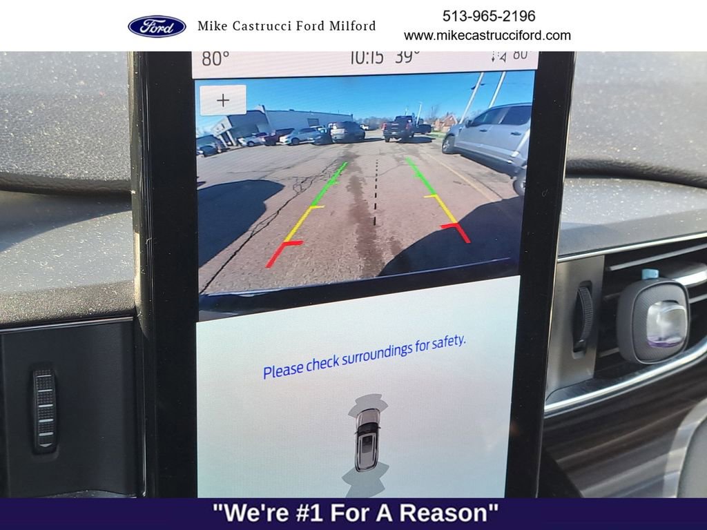 Used 2024 Ford Explorer Limited w/ Limited Technology Package image 17