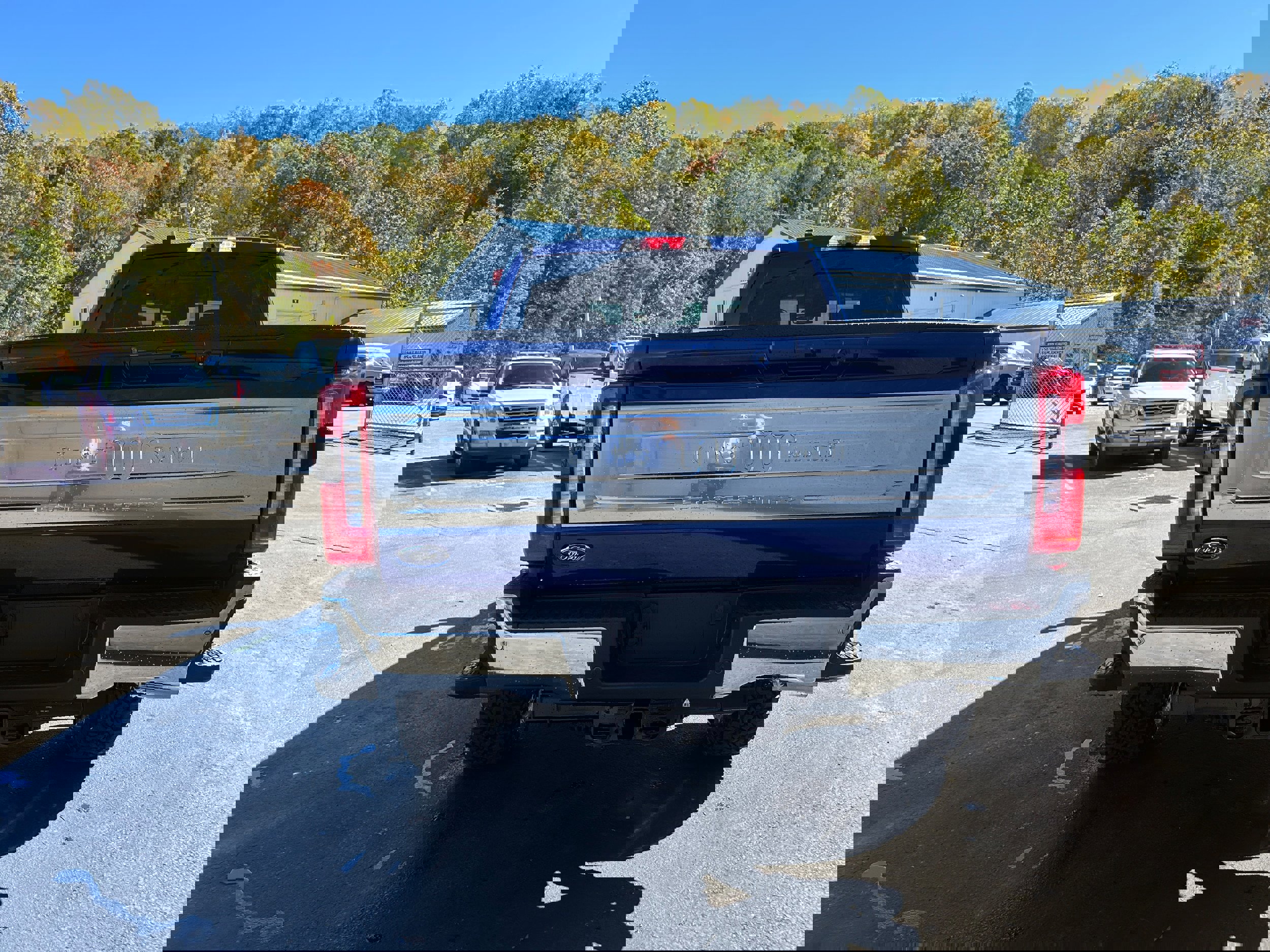 New 2026 Ford F350 King Ranch image 10