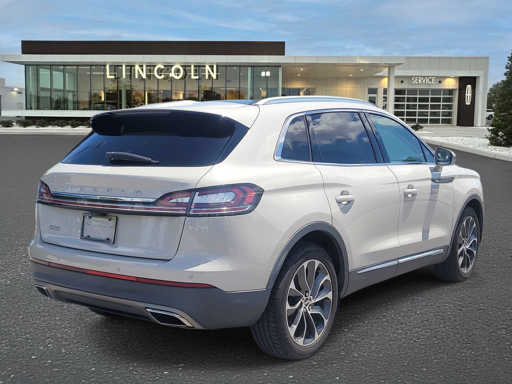 Certified 2021 Lincoln Nautilus Reserve FWD image 4