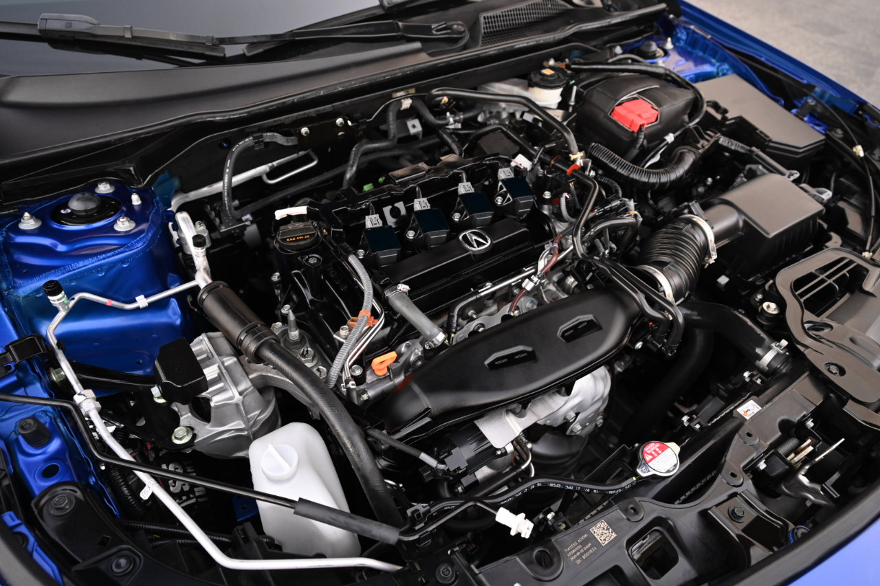 Used 2023 Acura Integra A-Spec image 39
