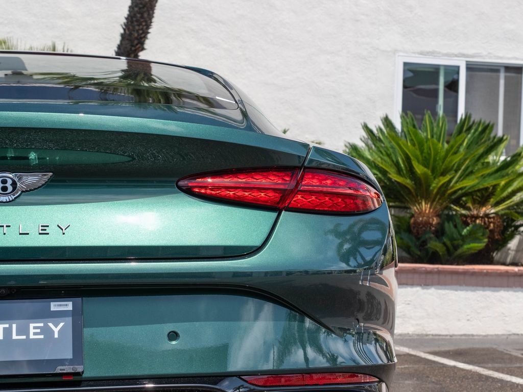 New 2026 Bentley Continental GT Mulliner AWD/4WD image 34